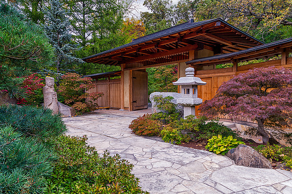 Anderson Japanese Garden, Rockford