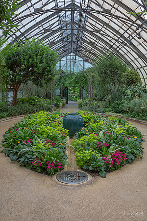 Longwood Gardens Conservatory
