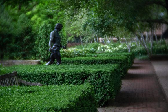 Esplanade, Chicago Botanic Garden