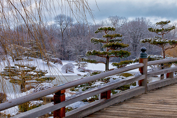 Bridge To Japanese Island