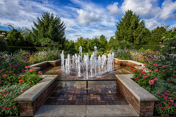 Circle Garden